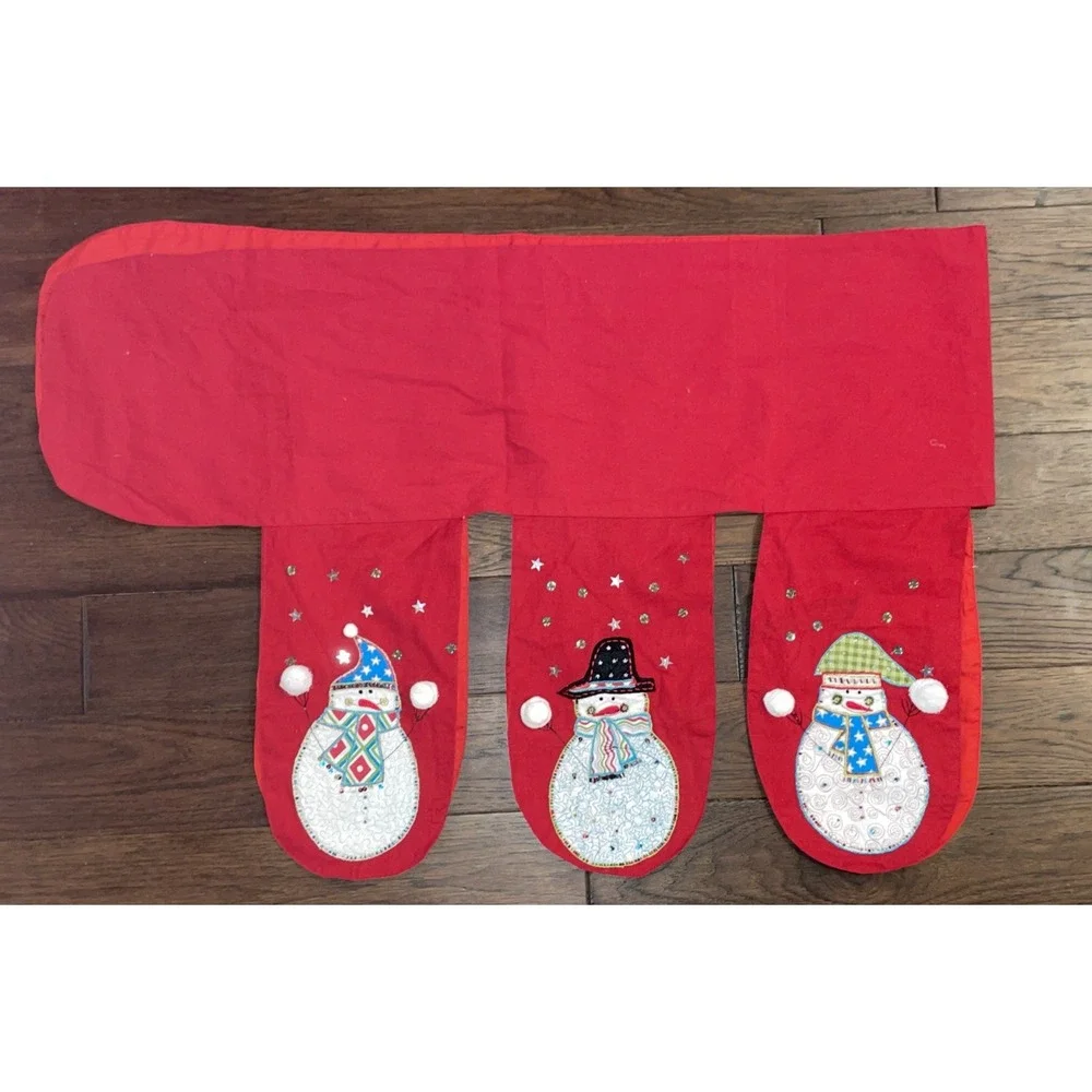 Pier 1 Imports‎ Christmas Presents Holiday Table Runner 84